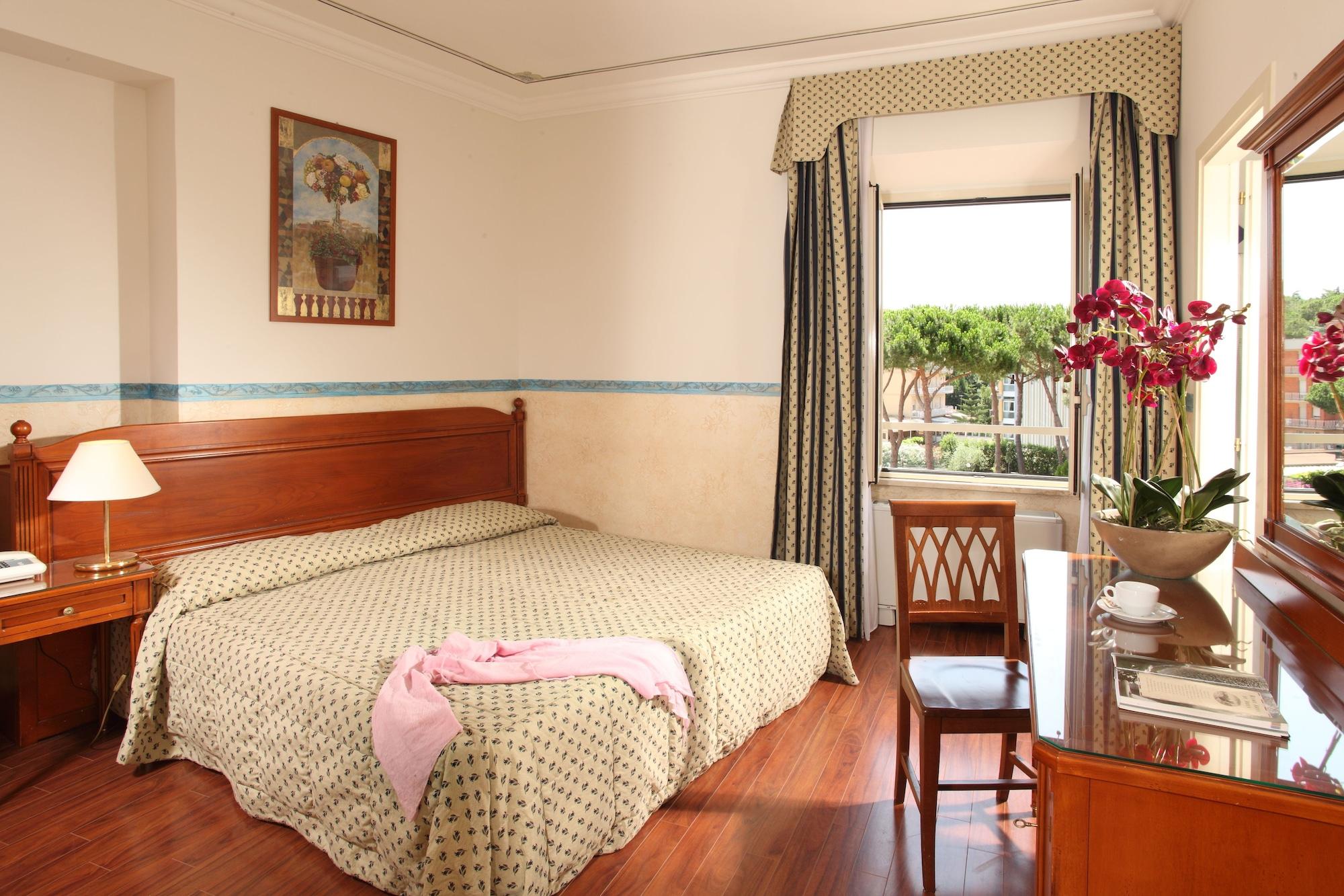 Hotel Alessandrino Rome Exterior photo