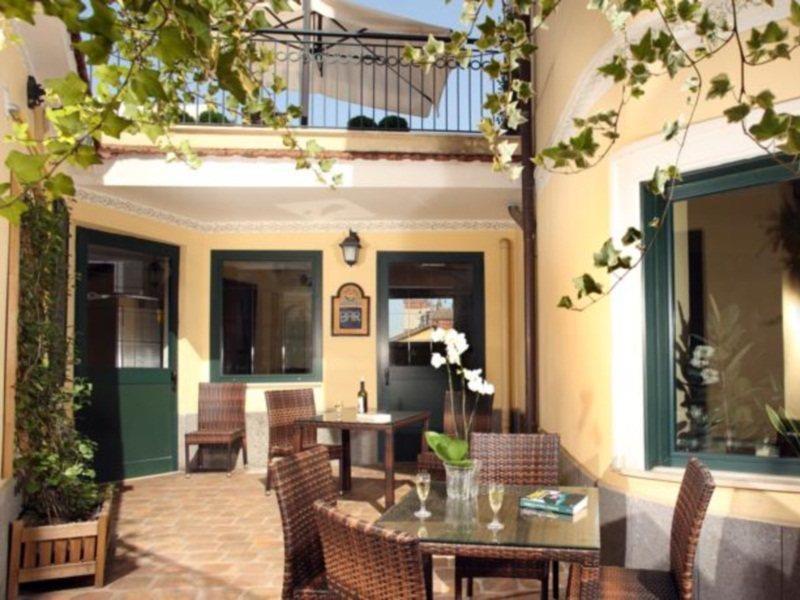 Hotel Alessandrino Rome Exterior photo