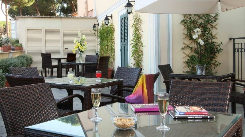 Hotel Alessandrino Rome Exterior photo