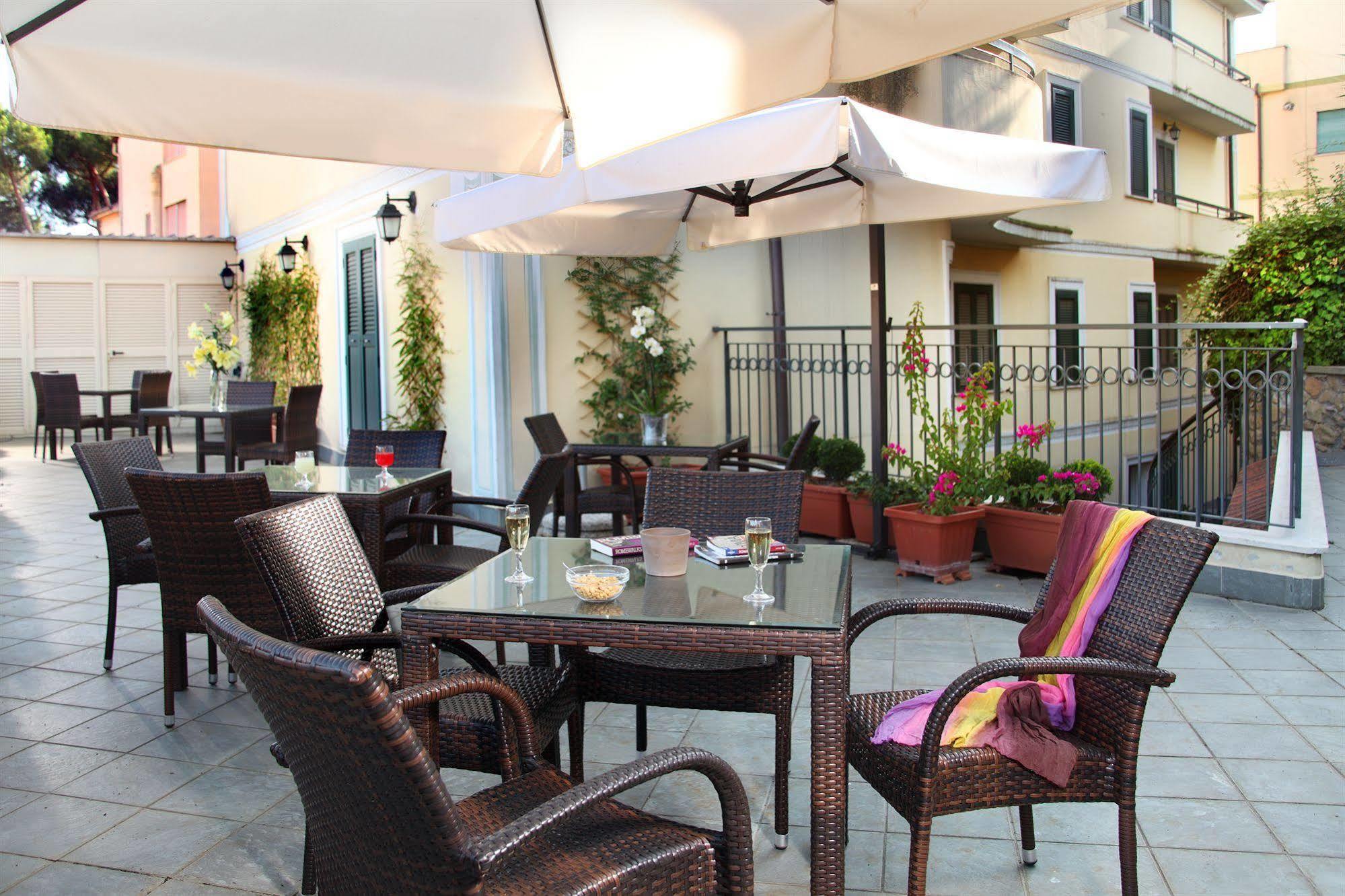 Hotel Alessandrino Rome Exterior photo